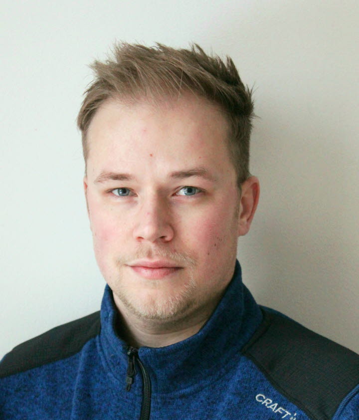 Marcus Beldt Karlsson, virkesköpare Medelpad