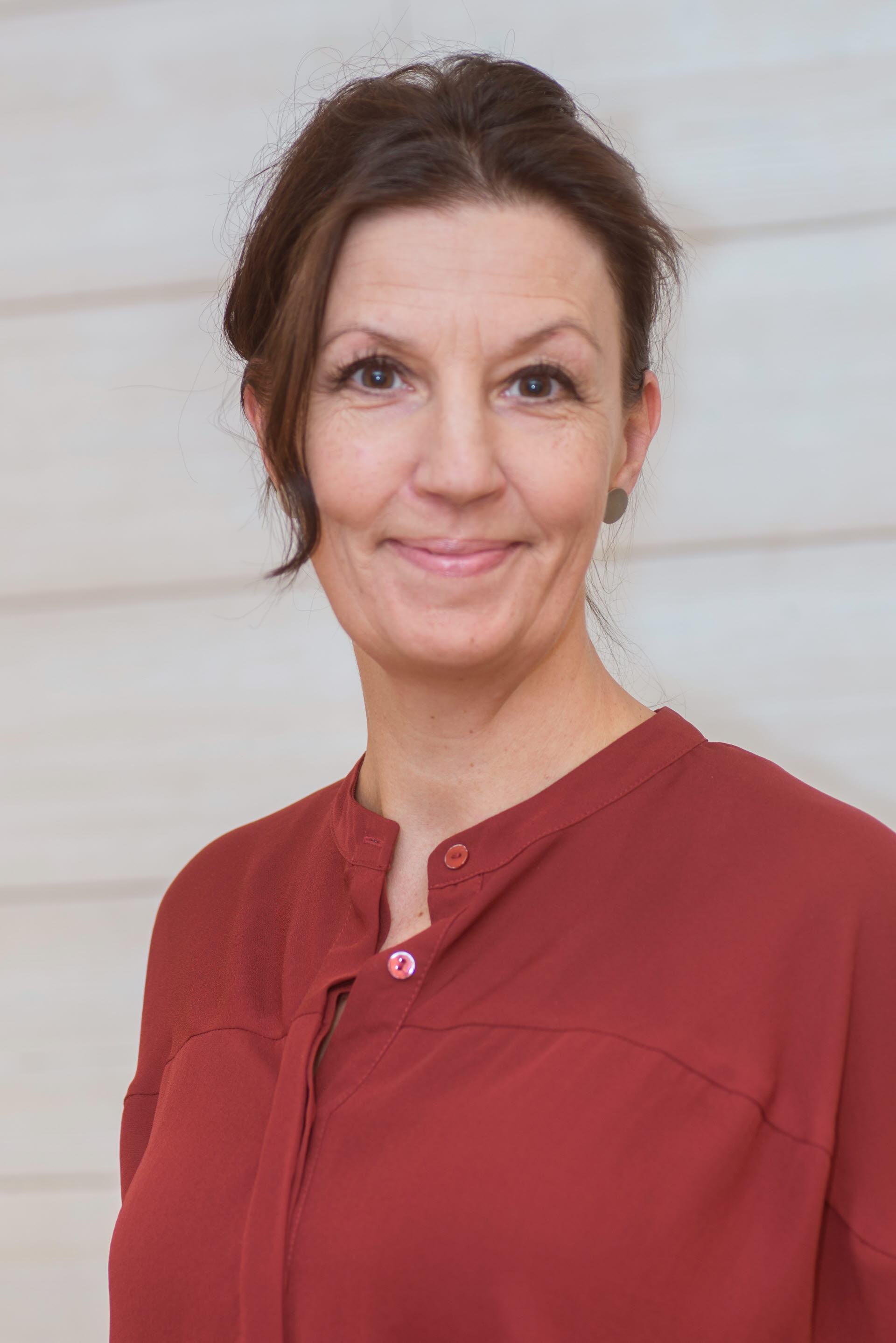 Anna-Lena Gannå, Innesäljare Export