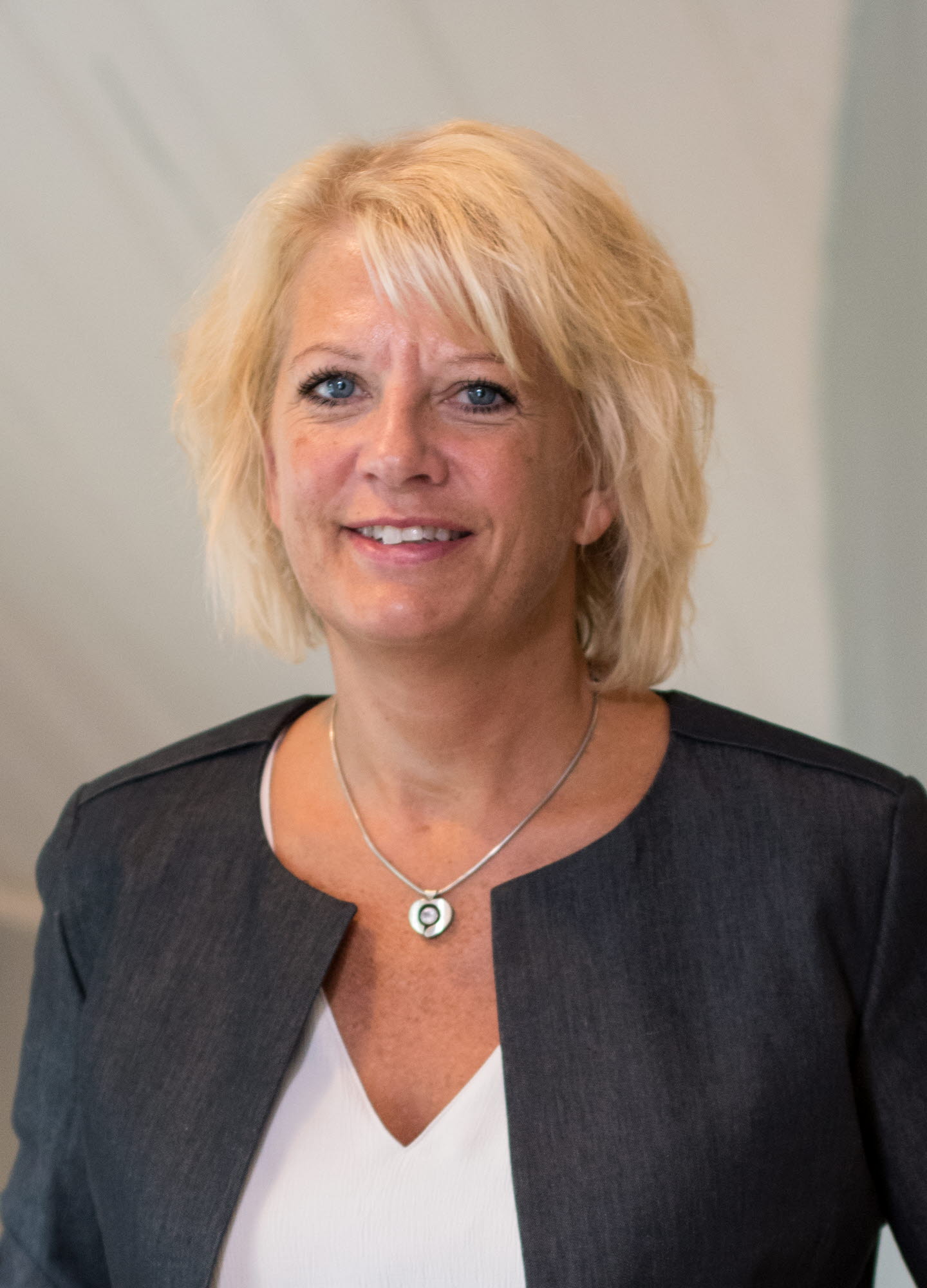 Kristina Enander, chef Östrand.