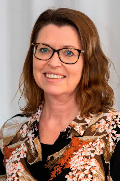 Camilla Lindgren, Communication Officer