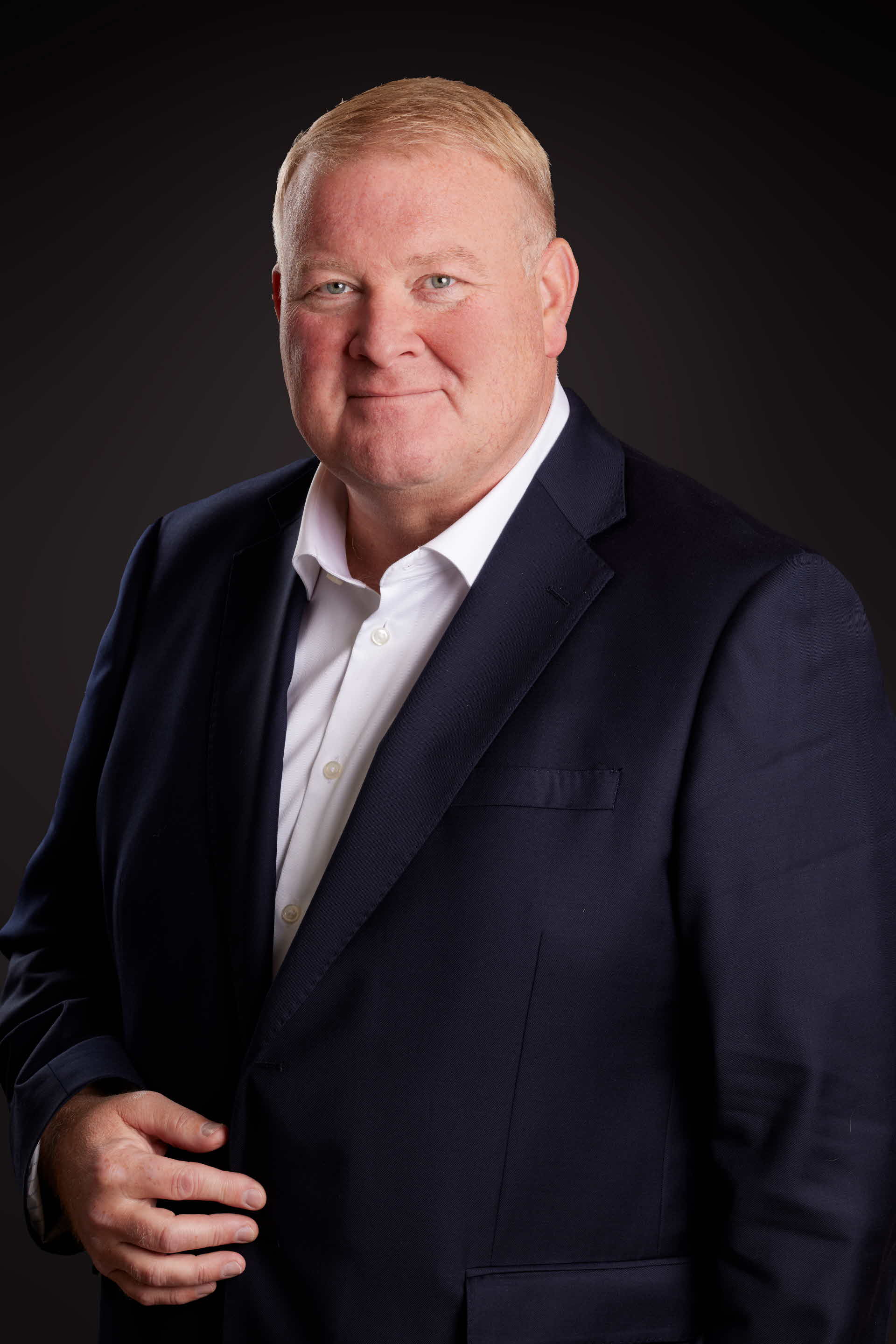 Magnus Svensson, President, Sourcing & Logistics