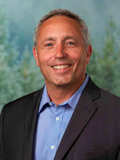 Michael Wicklund, Sales Director, USA, SCA Wood 