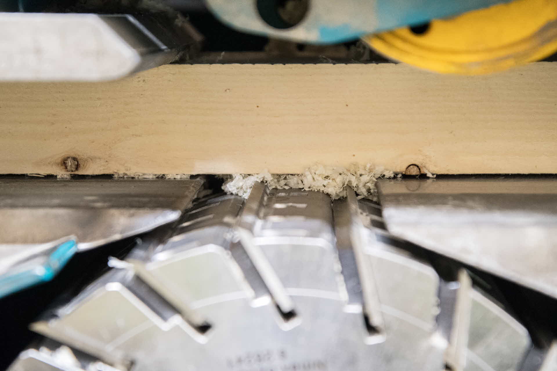 Shavings