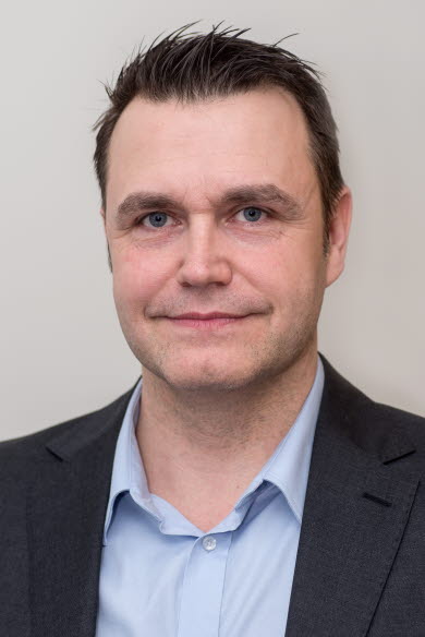 Roger Östlin, Chef Förnybara drivmedel/VD Biorefinery Östrand AB