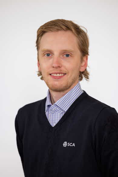 Marcus Bergqvist, Virkesköpare Piteå älvdal