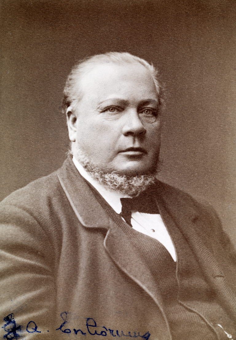 Johan August Enhörning.