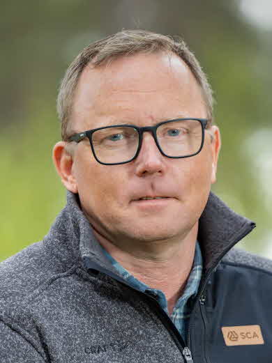 Lars Pettersson, Virkesköpare Piteå älvdal