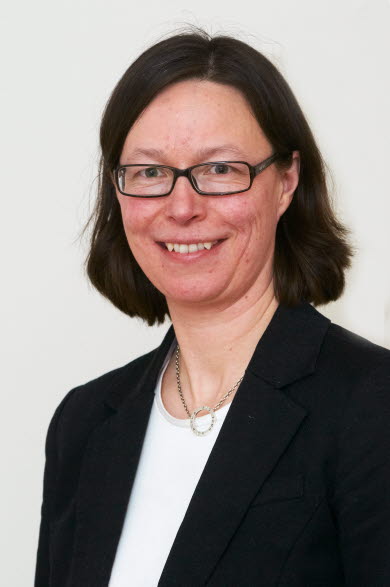 Lotta Åkre, Commercial Manager, SCA Logistics