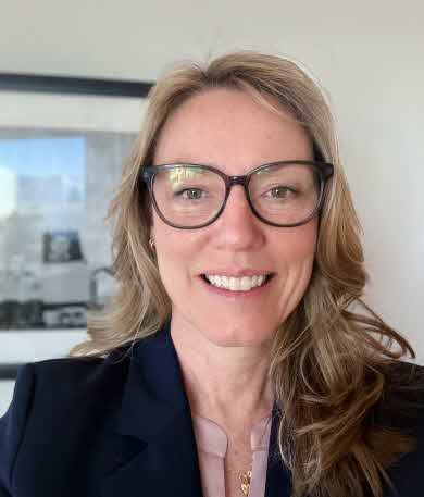 Charlotta Tegelid Johansson, Terminalchef Umeå
