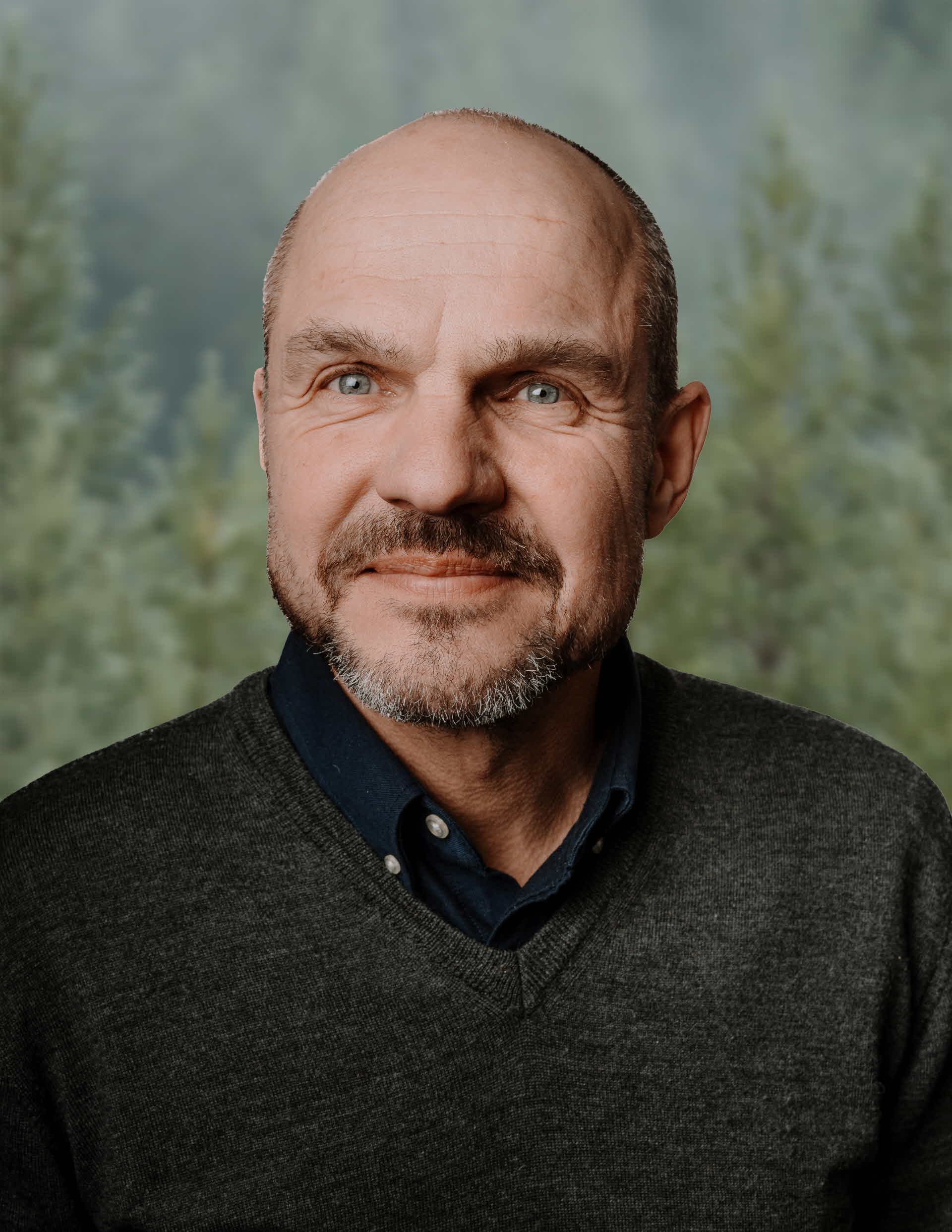 Alexander Åhréus , Sales person, Scandinavia, Specialist Lodgepole Pine, SCA Wood