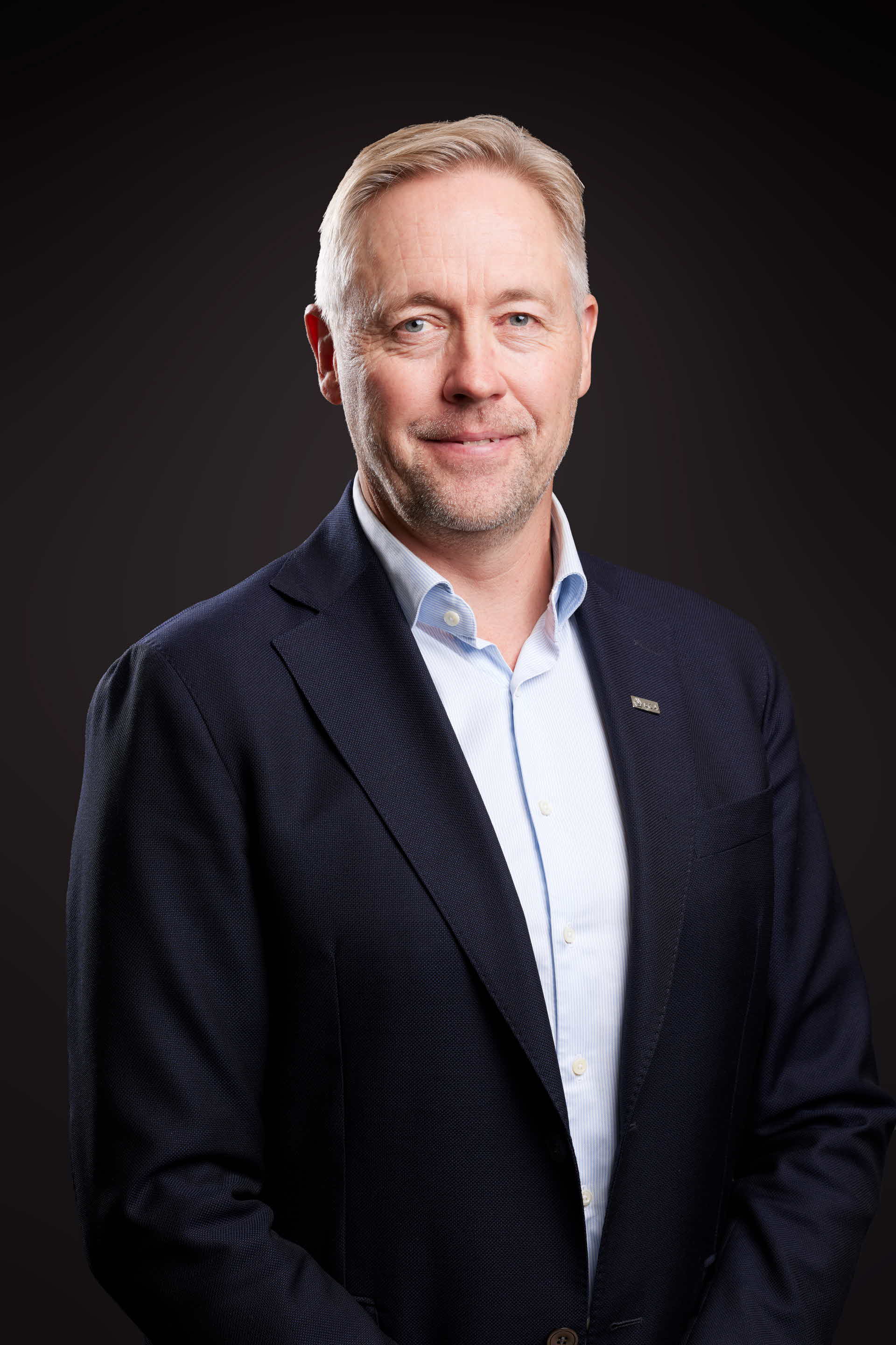 Jonas Mårtensson, President, Forest