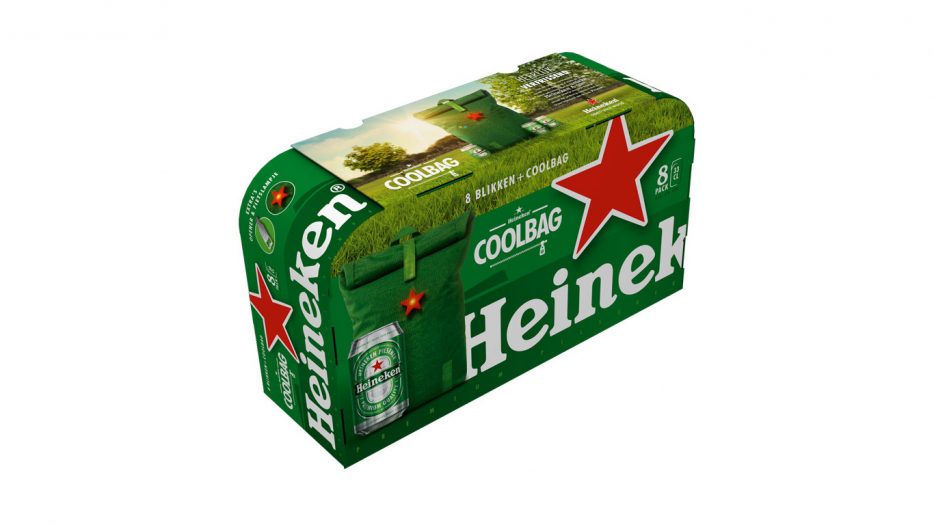 Heineken Cool Bag