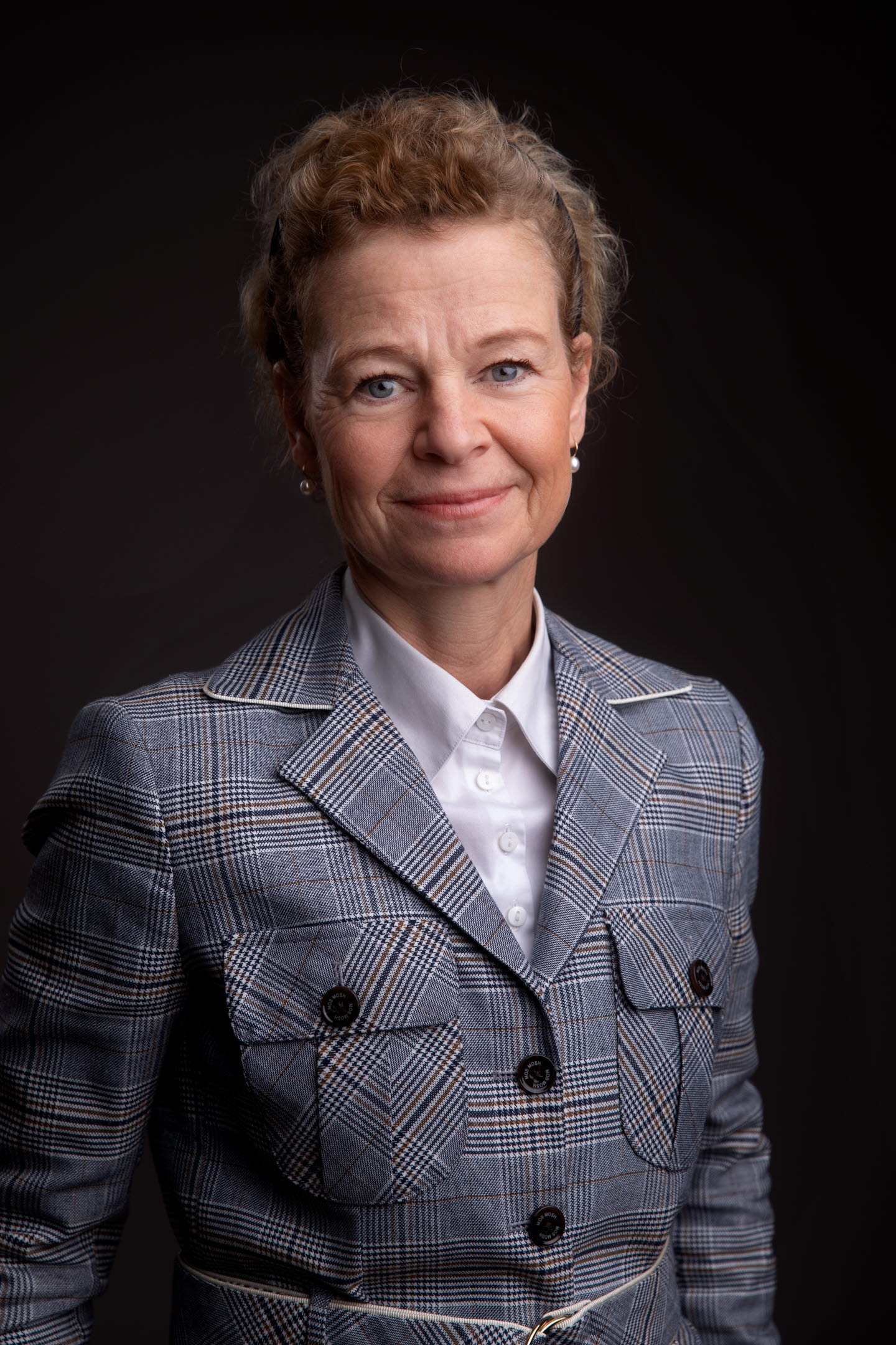 Annemarie Gardshol, SCAs styrelse