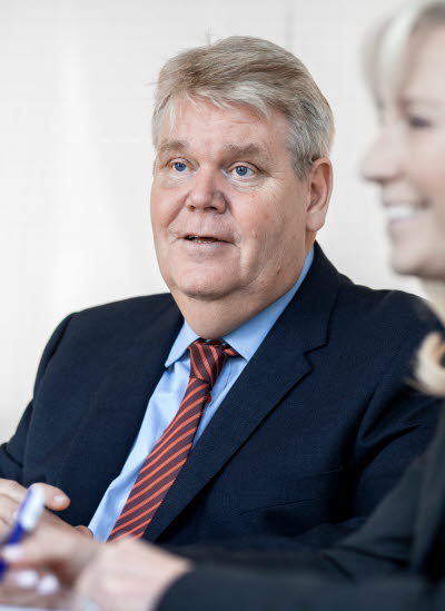 Bert Nordberg, styrelse, board, SCA