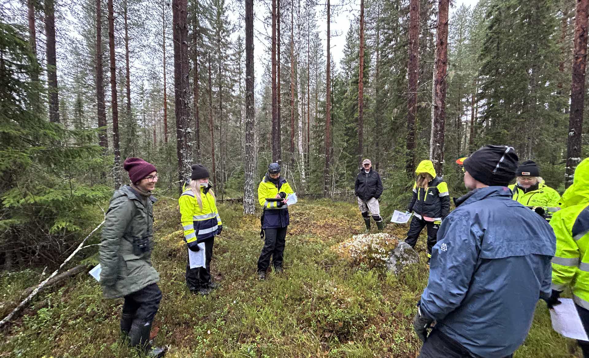 diskussioner om artskydd