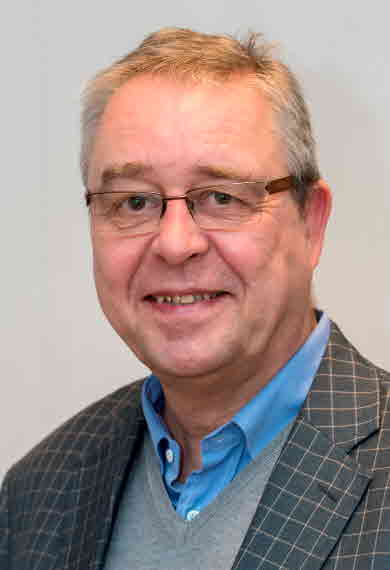 Thomas Jürs, Sales Director Germany, Switzerland, Poland