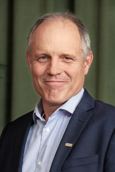 Tomas Andersson, Försäljningschef, SCA Logistics 