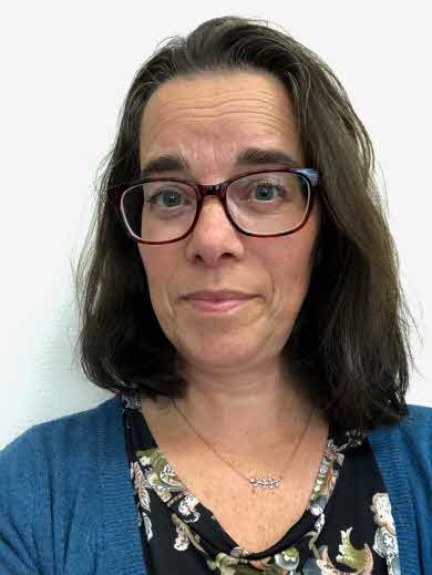 Lena Hultgren, Quality Manager SCA Pure, SCA Star