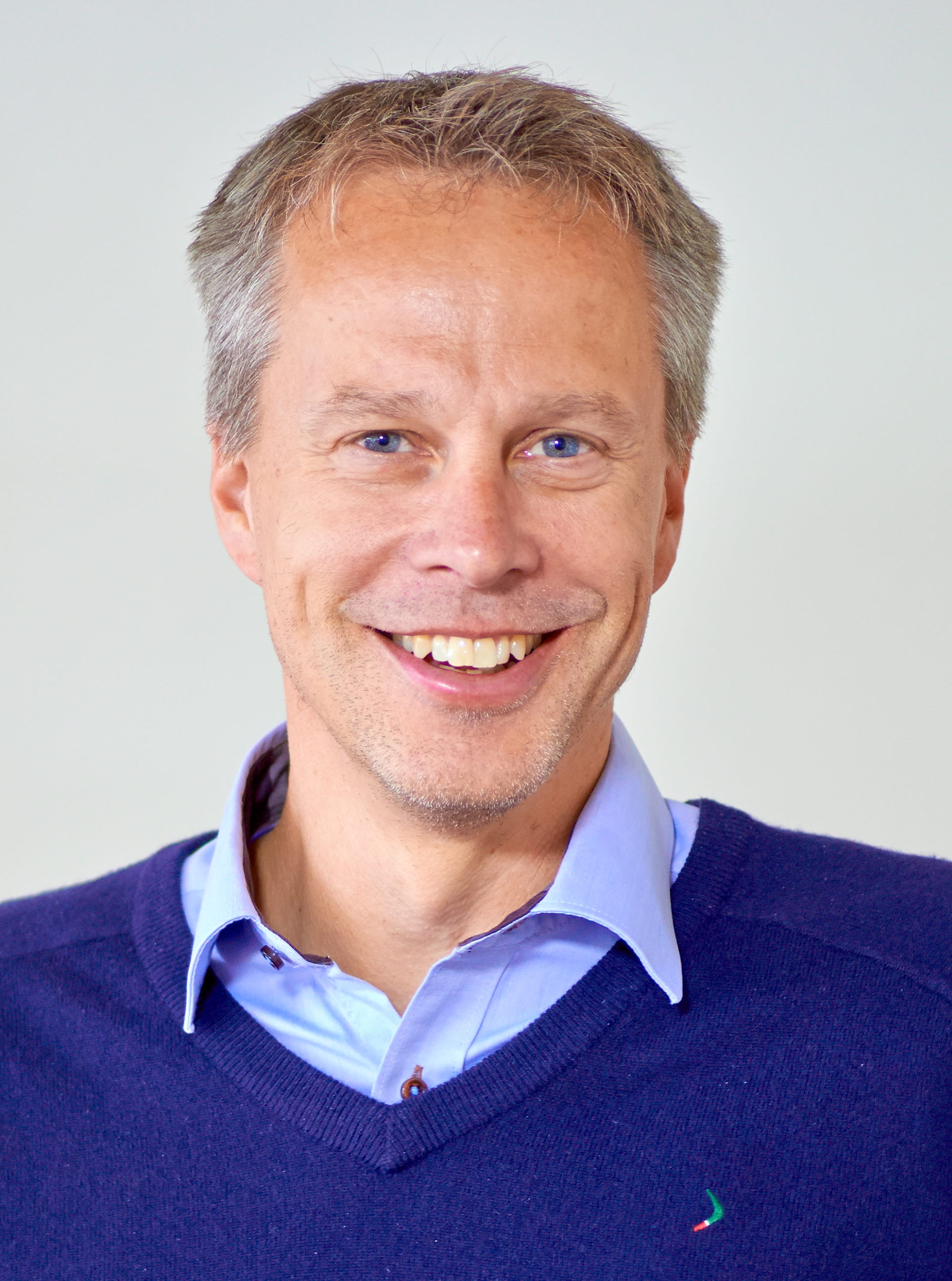 Jörgen Bergström, Head of  Product & Quality management