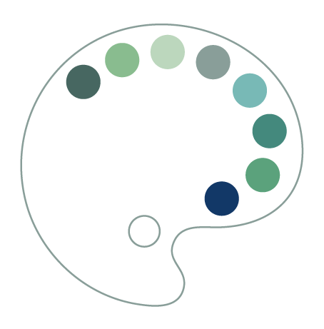 nature conservation palette