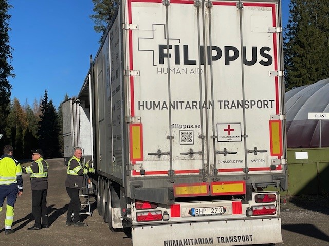 truck from Filippus