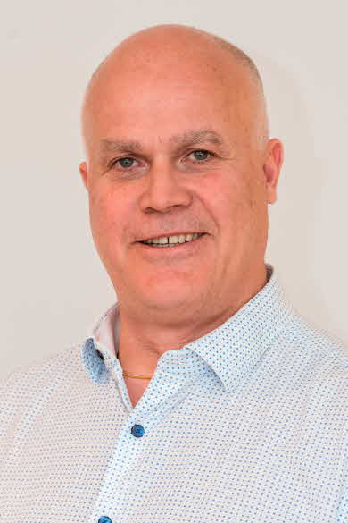 Hans Nordlander, Supply Chain Manager