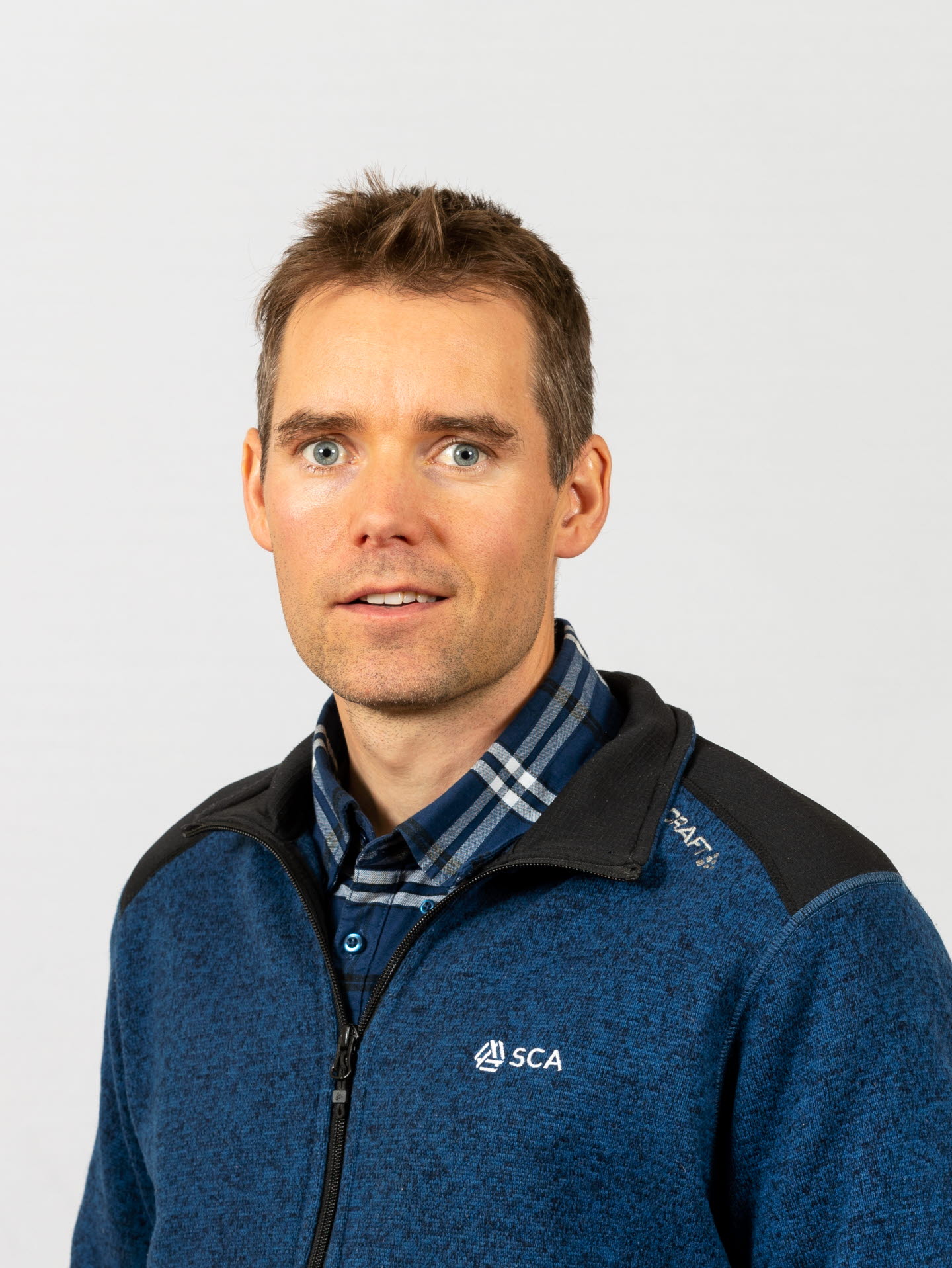 Nils Berglund, virkesköpare Västerbotten