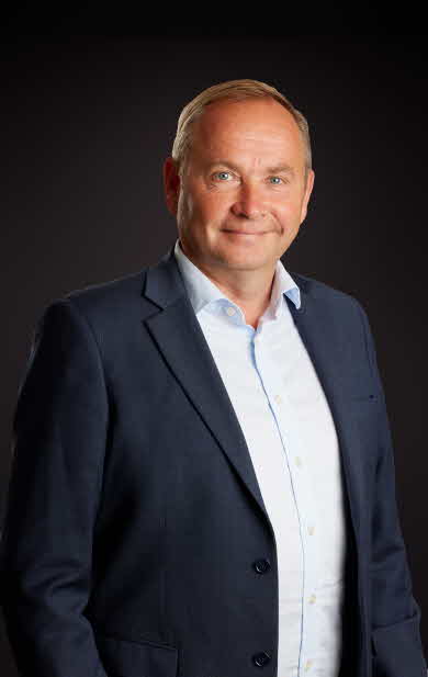 Petteri Kalela, Affärsområdeschef Containerboard och Massa
