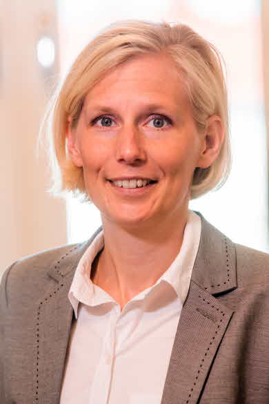 Susanne Rutqvist, Product Manager