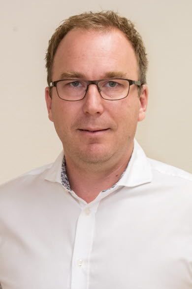 Gustaf Nygren, Fabrikschef Obbola Pappersbruk