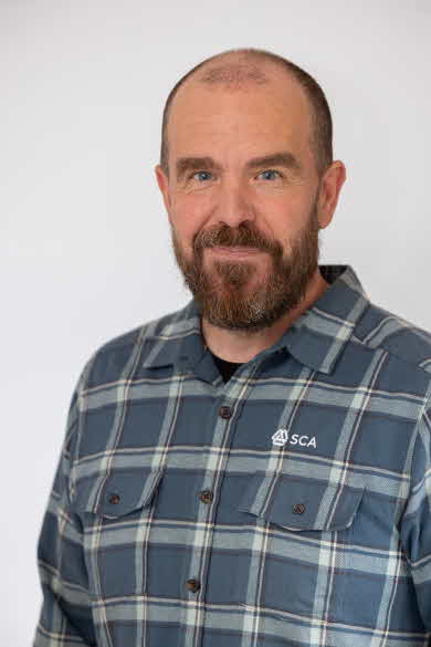 Jan Nordin, Virkesköpare Sollefteå