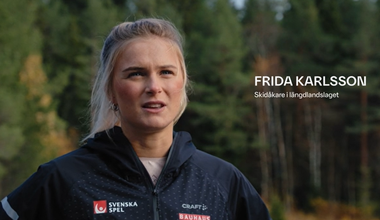 Frida Karlsson, Längdlandslaget