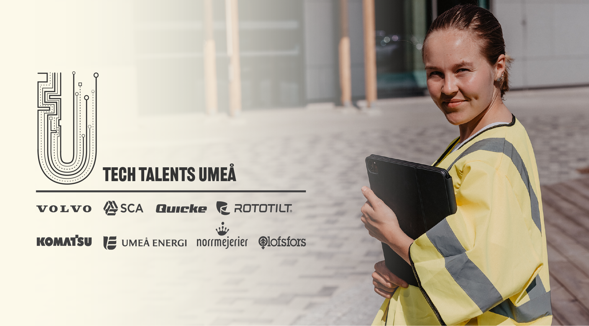 Tech Industry by Umeå