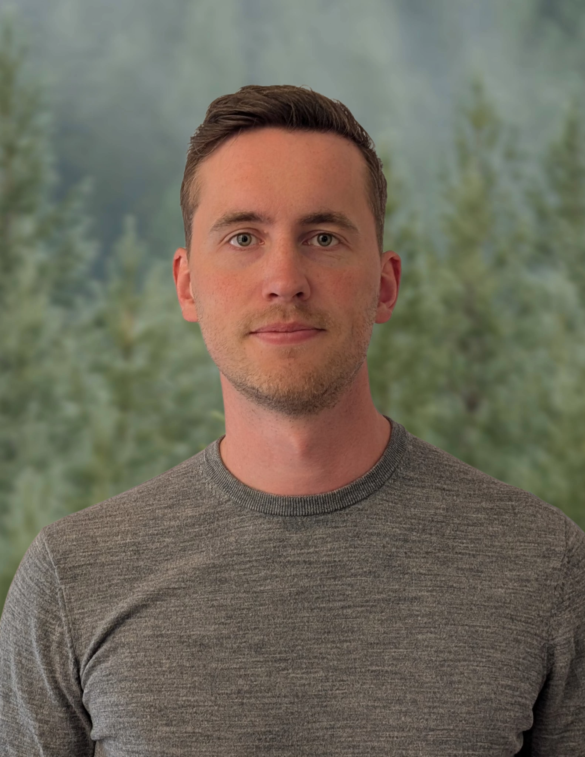 Per Näslund, Business Developer  and logistics