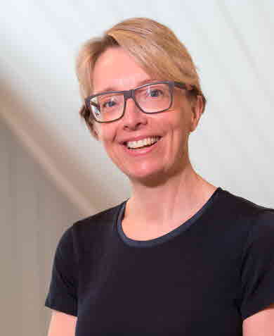Susanna Fält, Produktspecialist SCA Cirrus