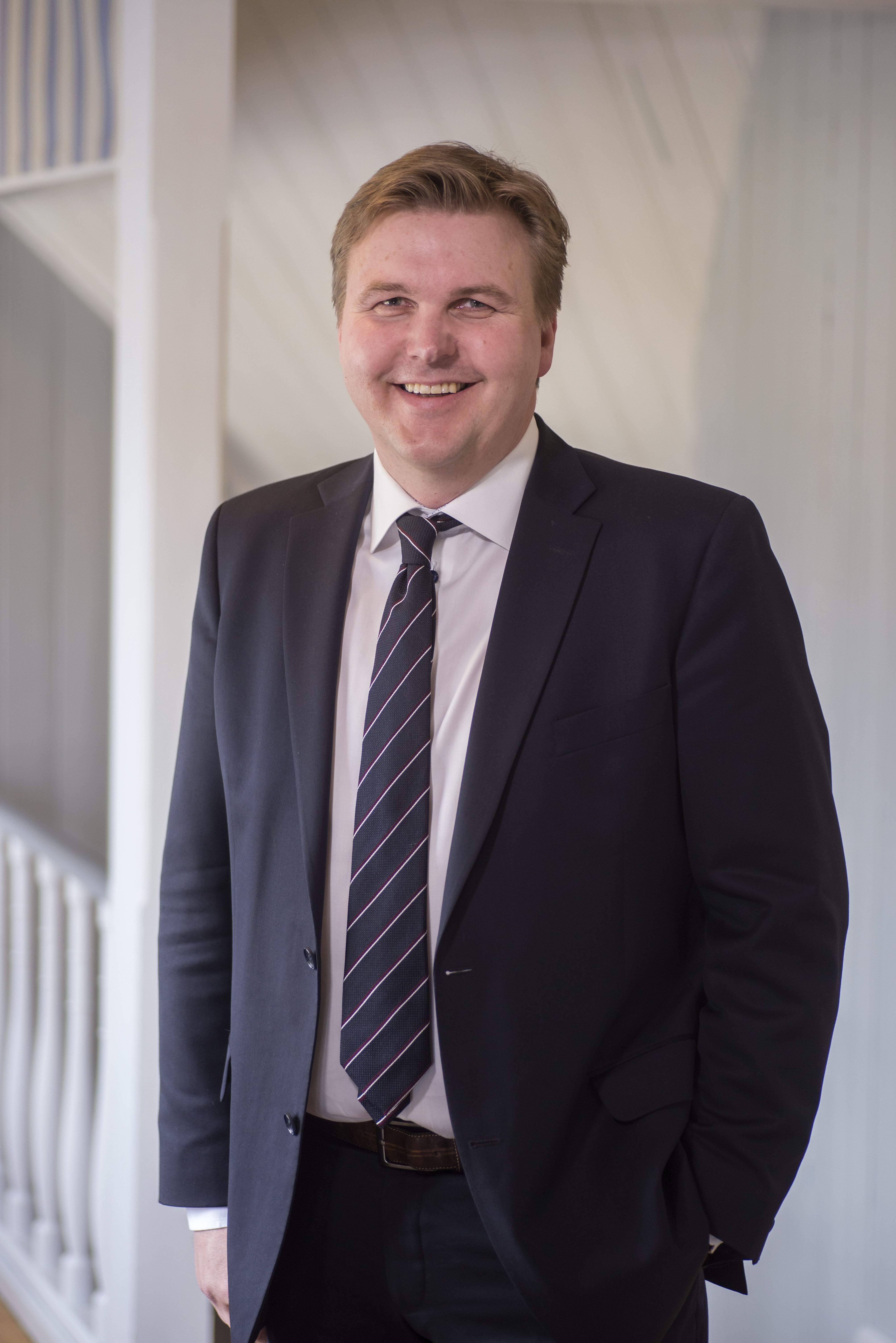 Mikael Källgren, Affärsområdeschef Förnybar energi
