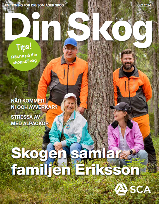 Din Skog nr 2 2024