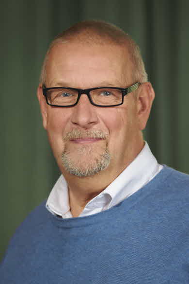 Jörgen Eriksson, Category Manager Capex/projects 