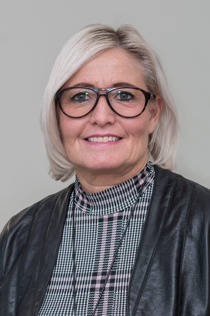 Anette Grönlund, marknad Östrand.