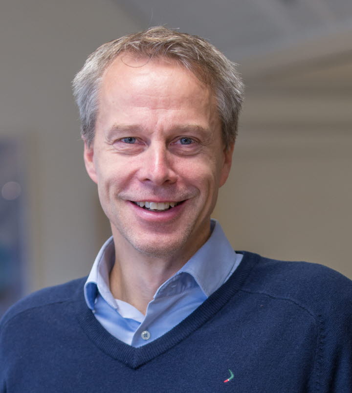 Jörgen Bergström, Östrand.