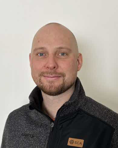 Robin Berglund, Virkesköpare Indal-Liden