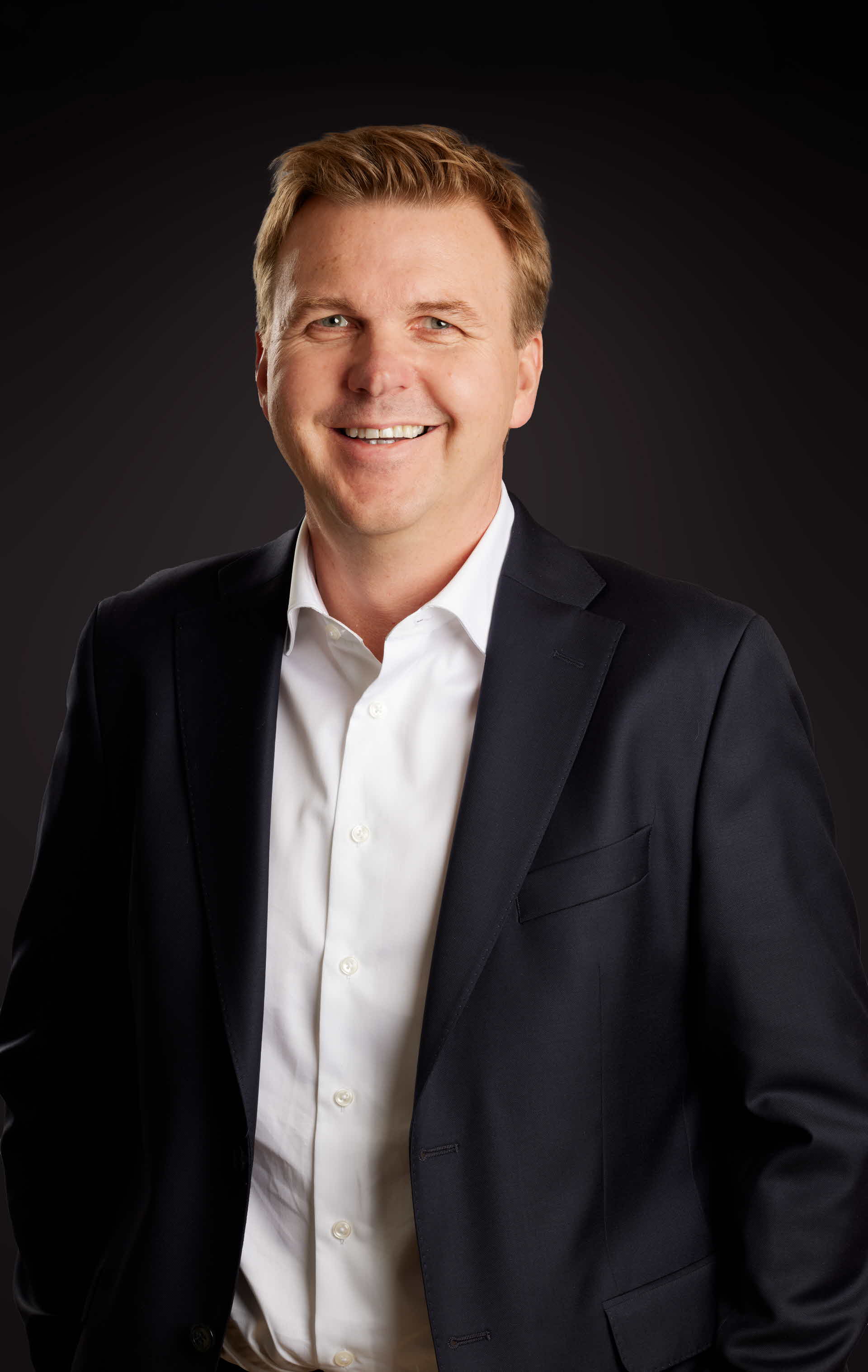 Mikael Källgren, President, Renewable Energy