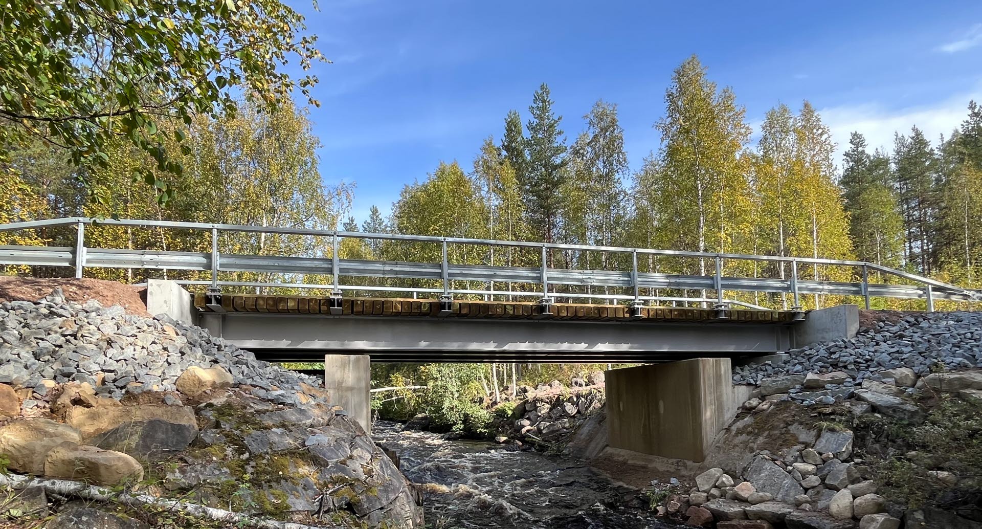 Bron över Kvarnån