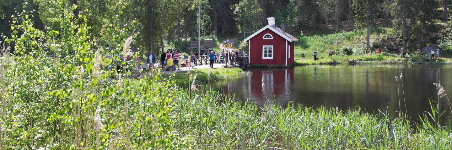 Bagarstugan i Galtström