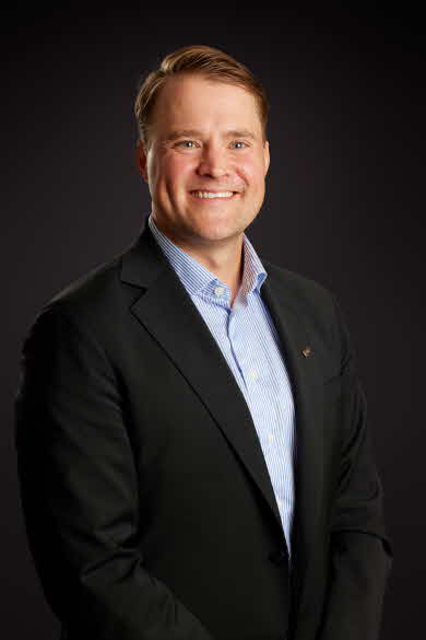 Tommy Olofsson, Chef Investor Relations