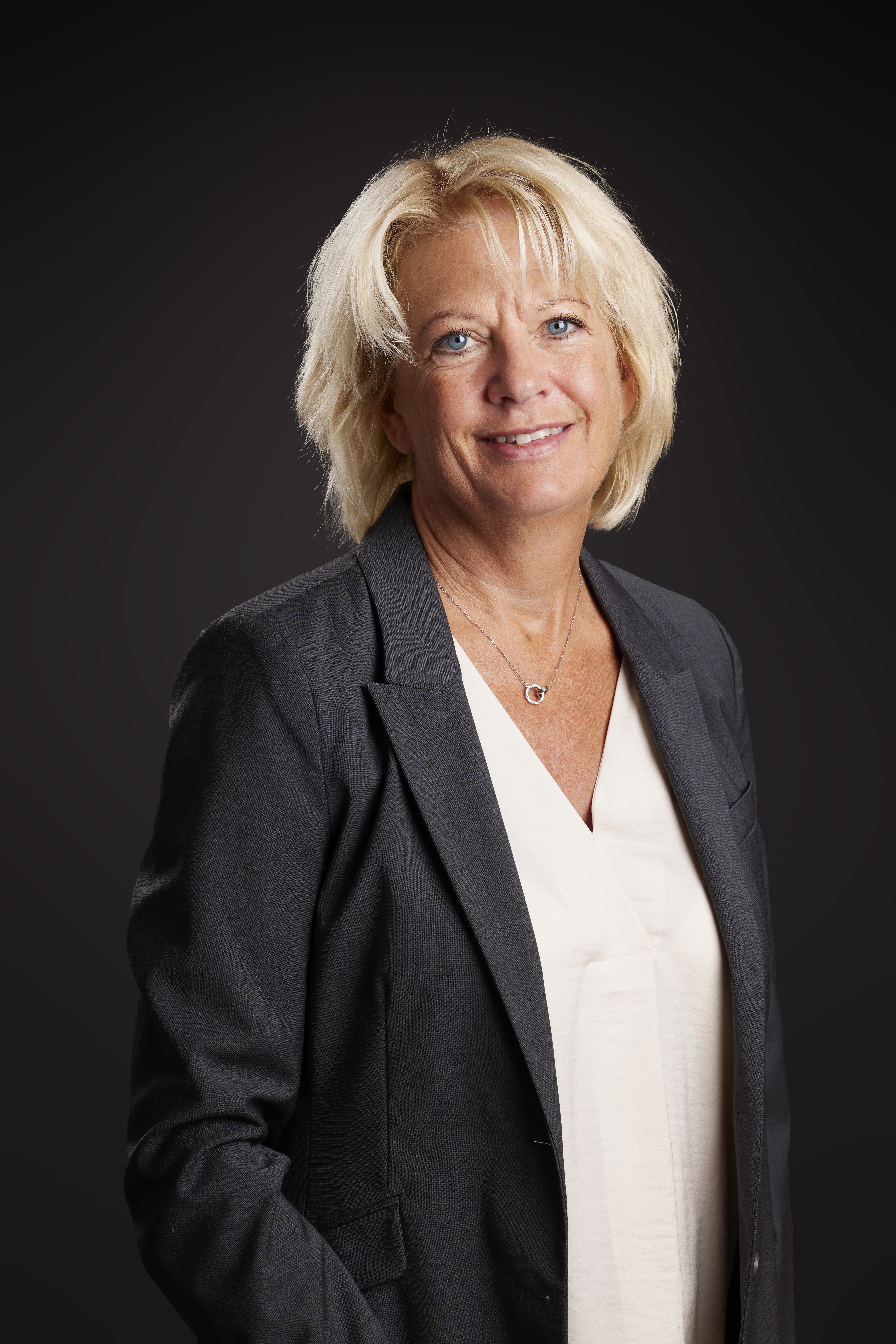 Kristina Enander, Direktör strategisk utveckling