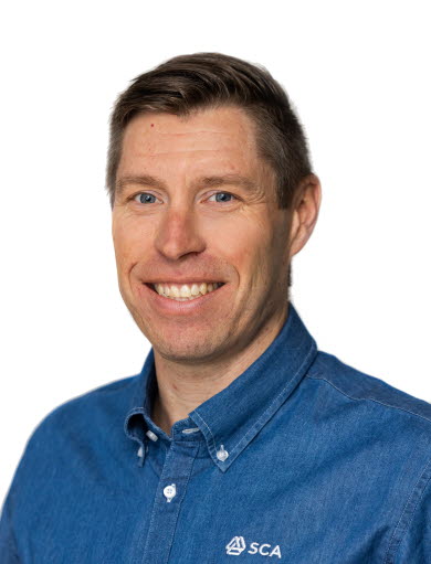 Christer Devall, Virkesköpare Sollefteå