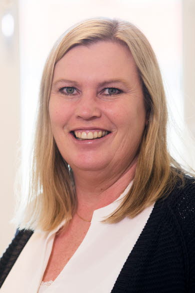 Anne-Li Slettvoll, Customer Service Coordinator