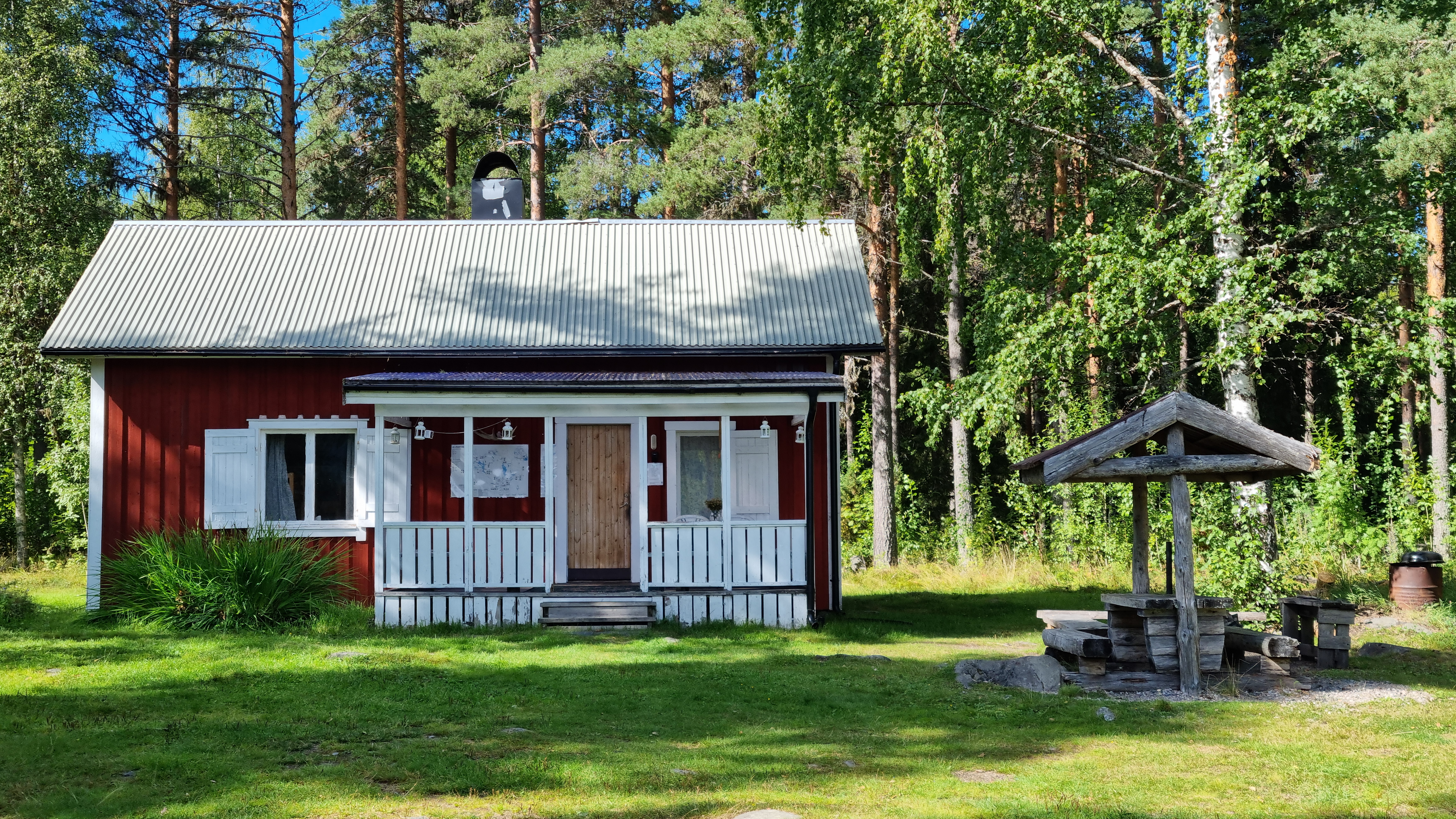 Ropnässtugan