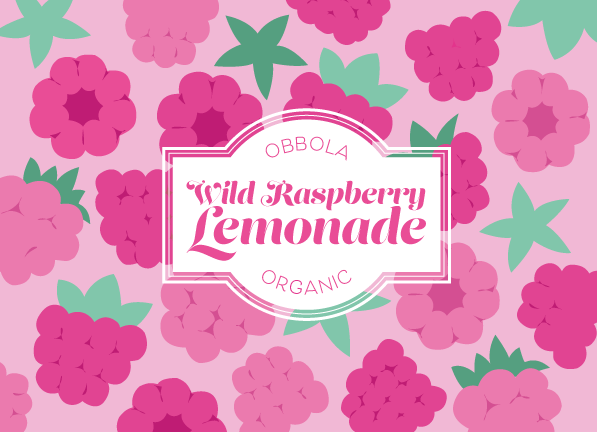 Raspberry illustrations